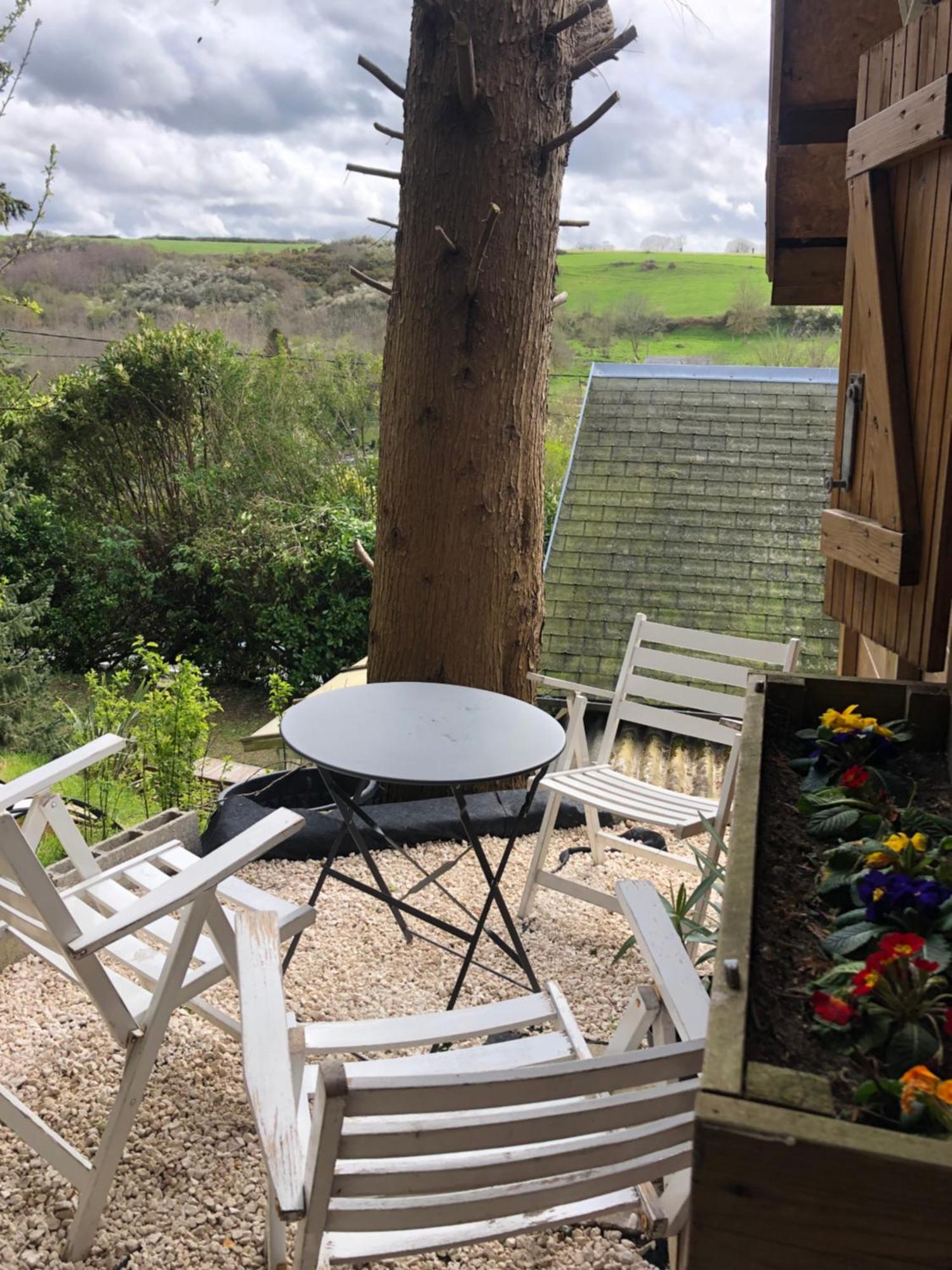 Chez Jeannine, Maison A Étretat Exteriér fotografie