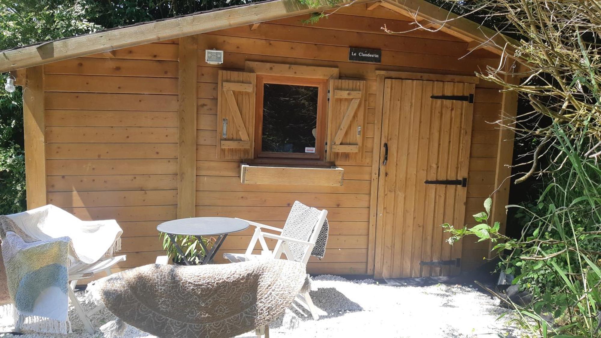 Chez Jeannine, Maison A Étretat Exteriér fotografie