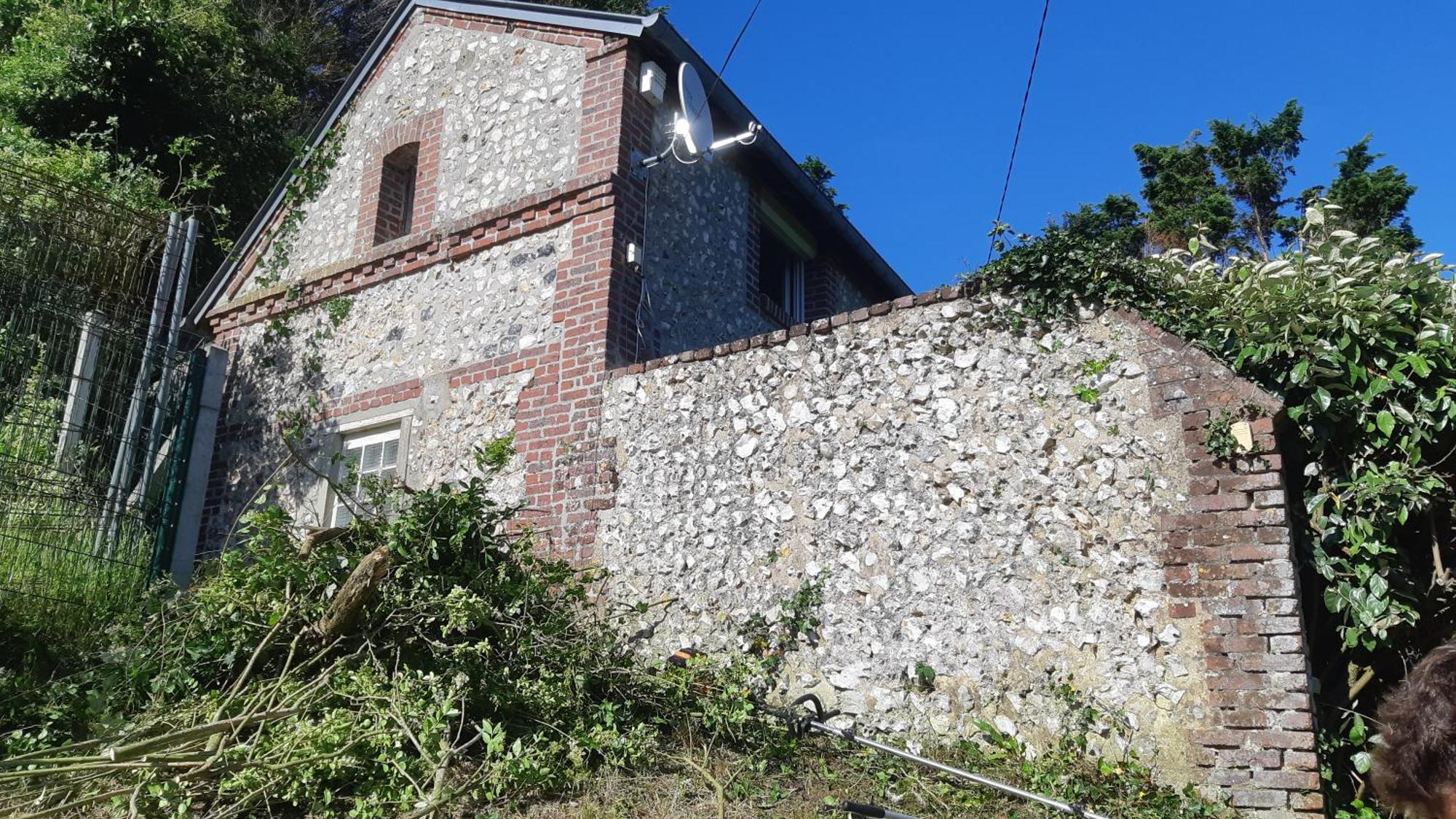 Chez Jeannine, Maison A Étretat Exteriér fotografie