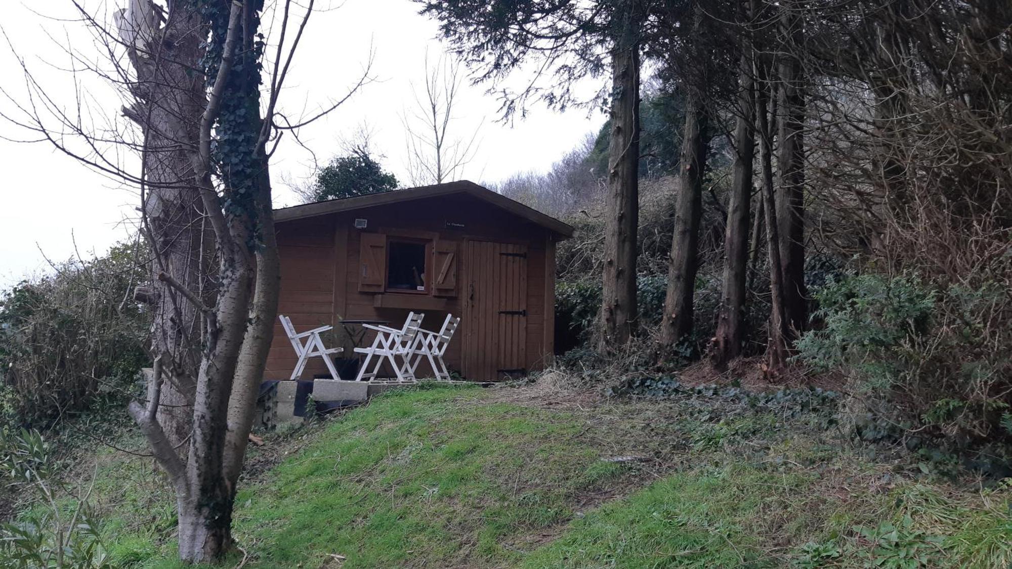 Chez Jeannine, Maison A Étretat Exteriér fotografie